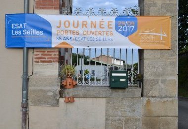Portes ouvertes 35 ans de l'ESAT