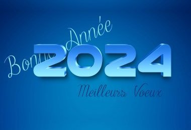 Meilleurs Voeux 2024