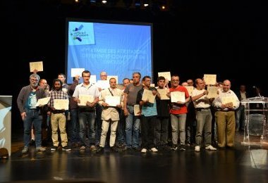 4 ème Cérémonie RAE en LIMOUSIN